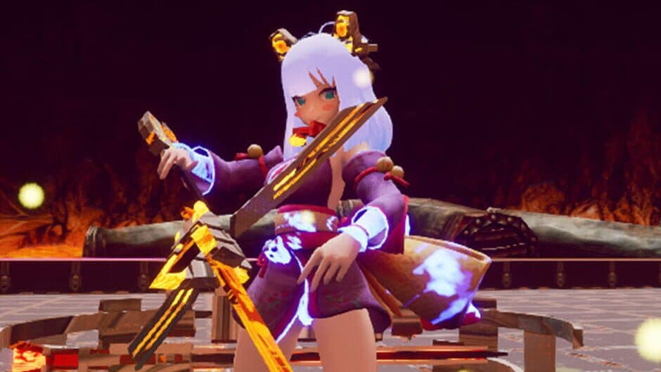 Mahou Shojo ha Jiyuu ni Henshin Dekinai. banner