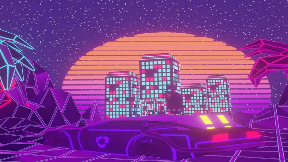 Cyber-doge 2077: Meme runner banner