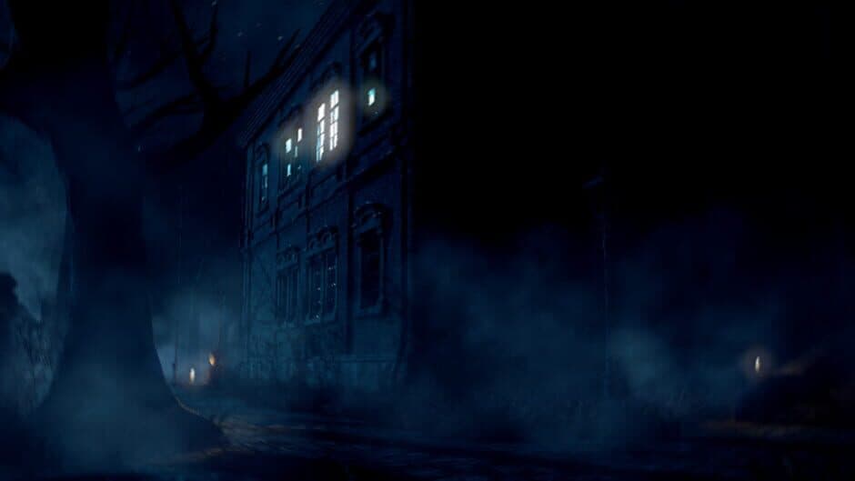 Mental Hospital VR banner