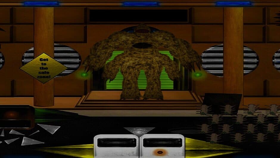 Extra Terrestrial Nation banner