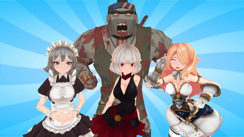 Anime Arena: Infinite War banner