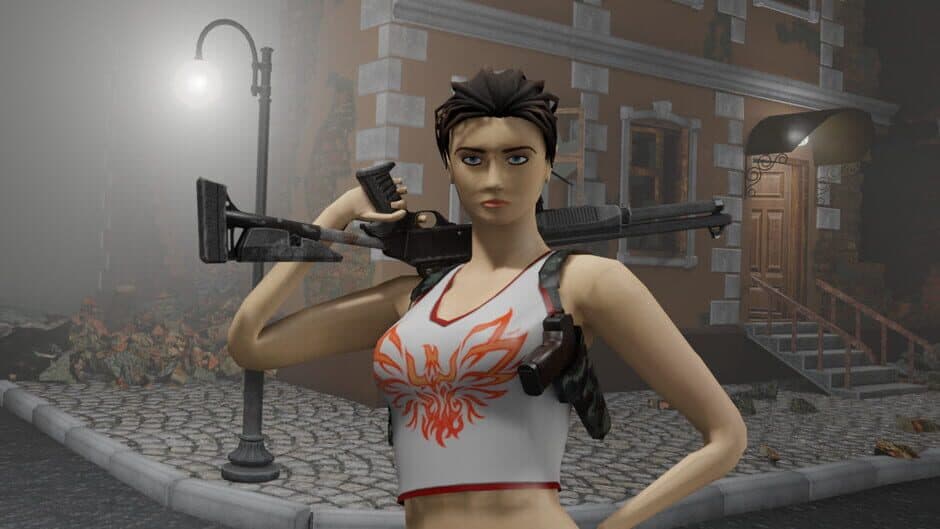 Z-Blood Mission banner