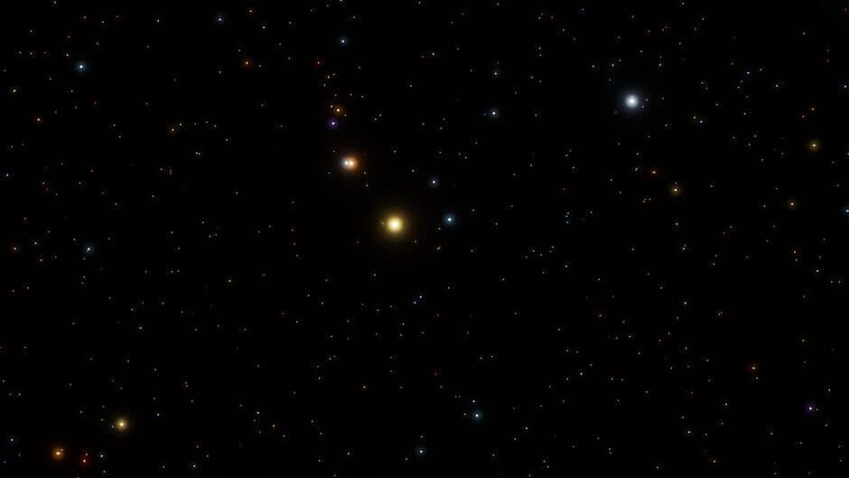 A Hole In Space banner