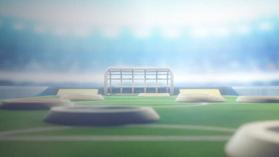 Button Soccer League banner