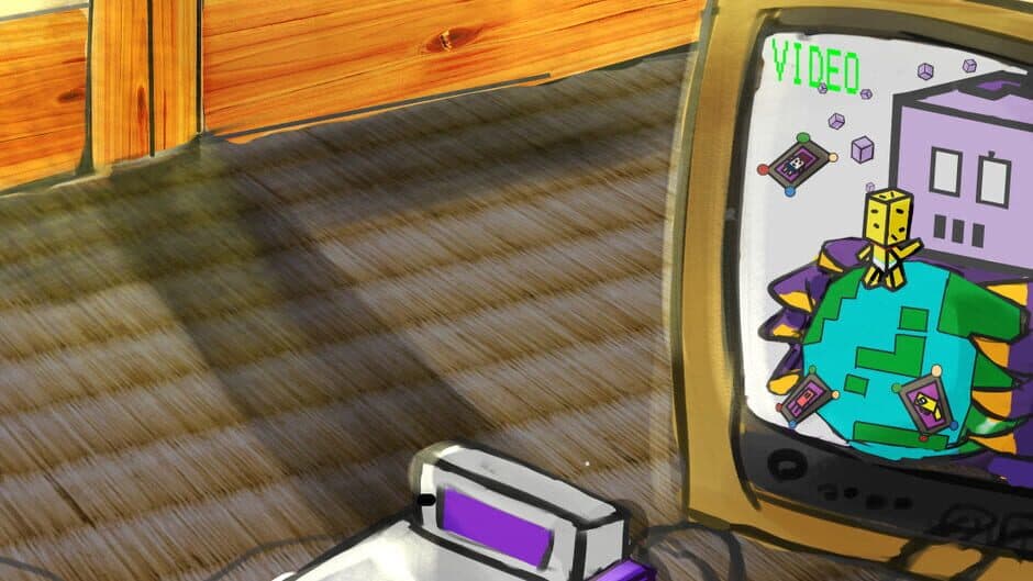 Komora: Real World Escape banner