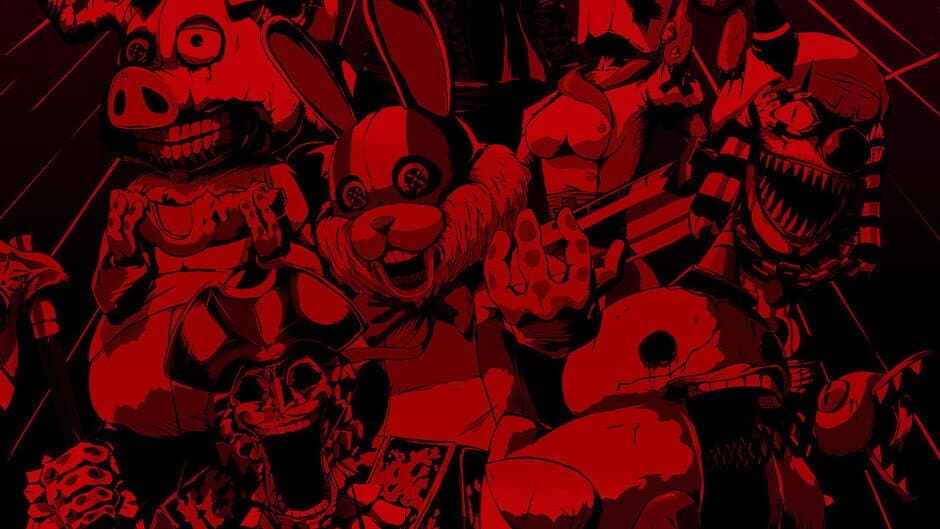 Dark Deception: Monsters & Mortals banner