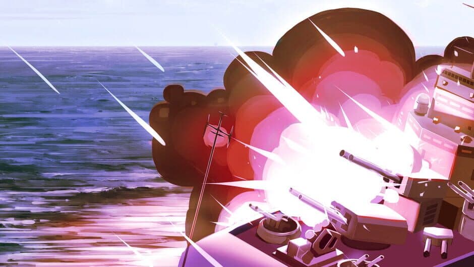 Waves of Steel banner