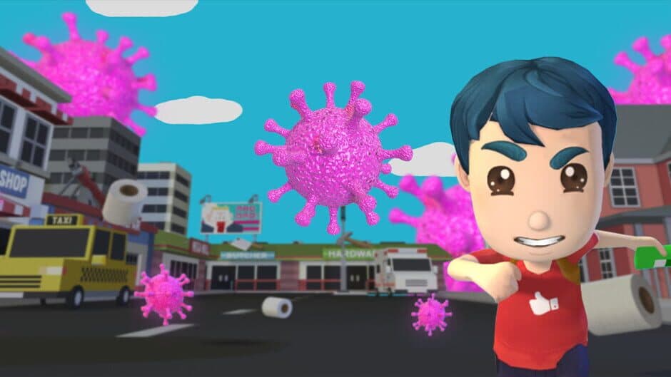 Lockdown Hero banner