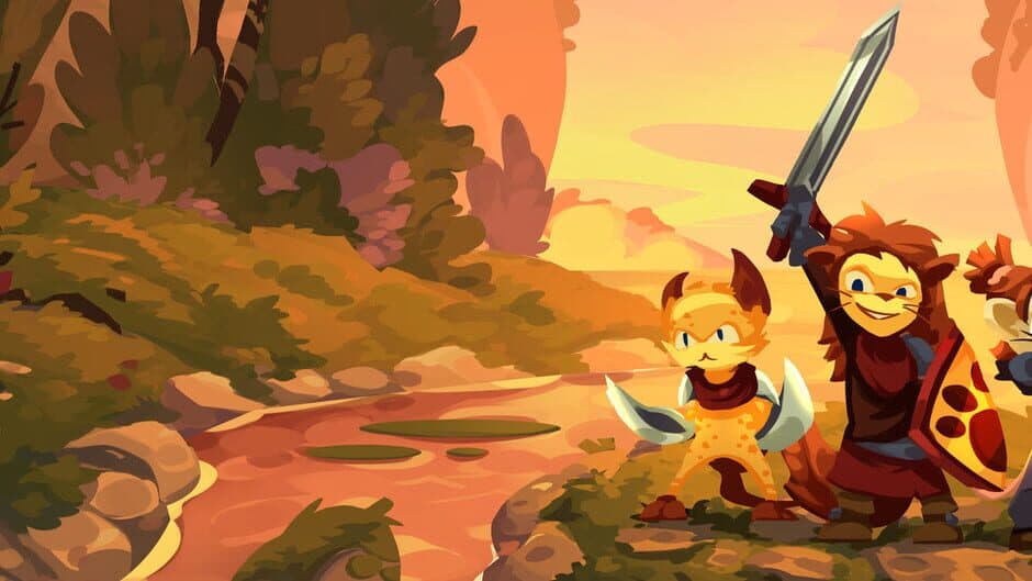 Johnny Lionface banner