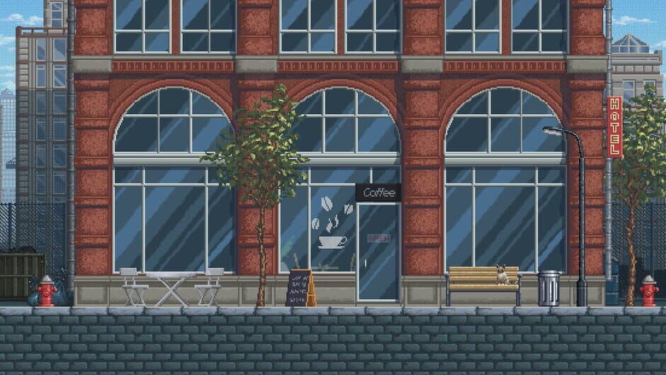 16bit vs. Reality banner