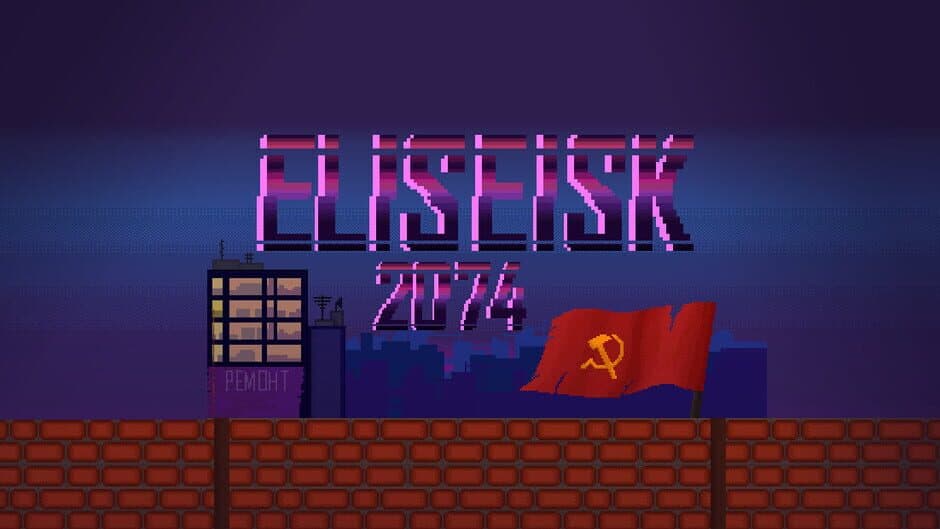 Eliseisk 2074 banner