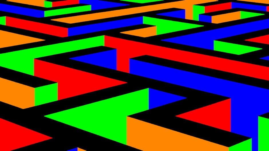 Chromatic Labyrinth banner