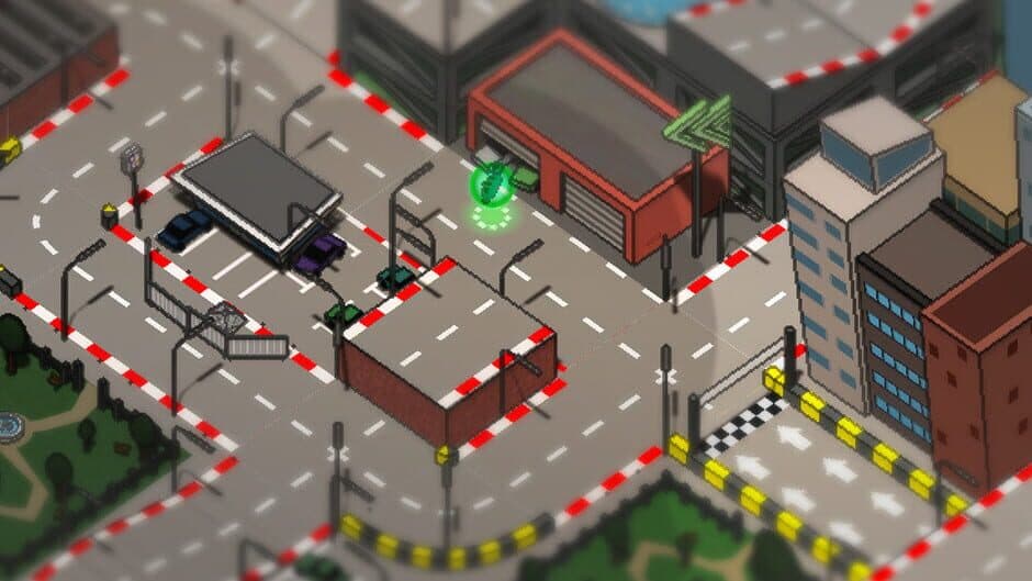 LouveSystems' TrackMasters banner