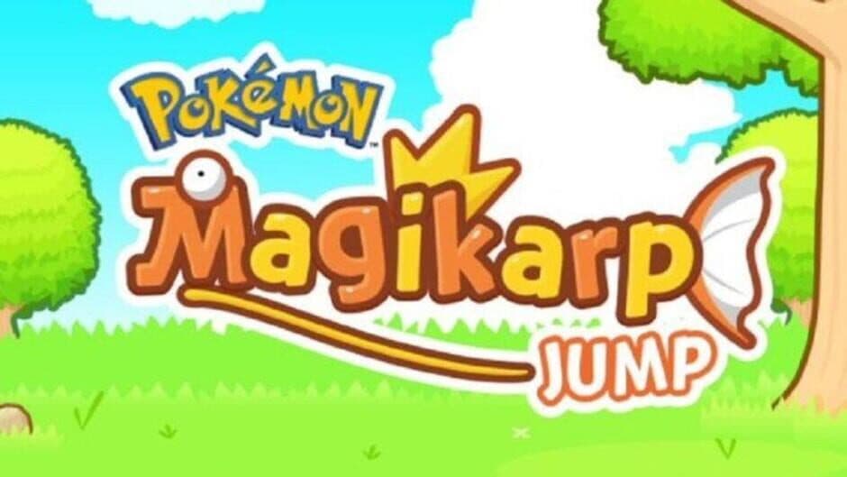 Pokémon: Magikarp Jump banner