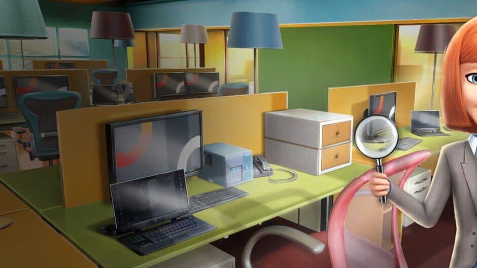 100 Doors: Escape from Work banner