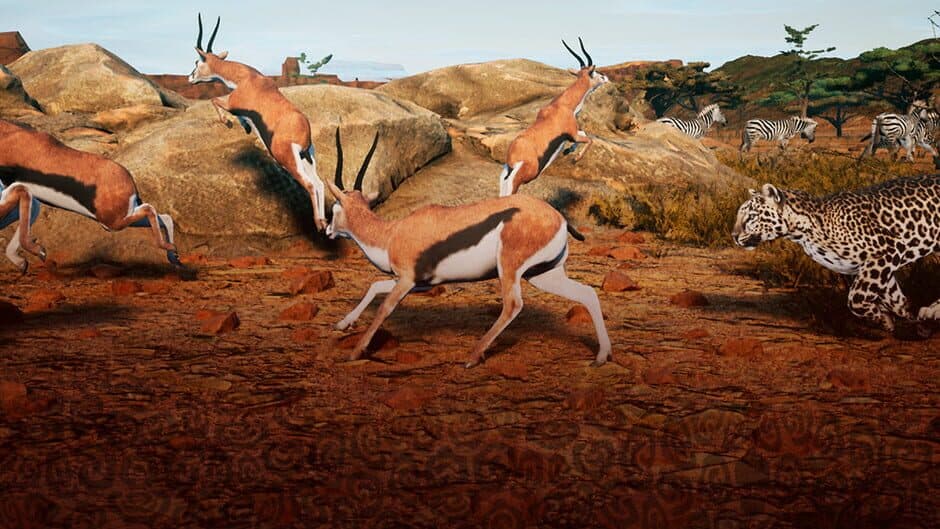 Animalia Survival banner