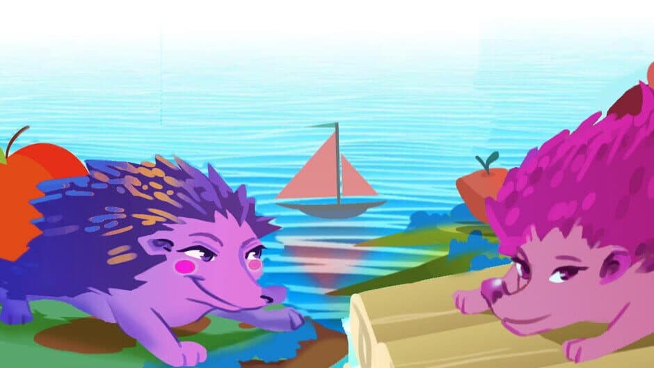 2 Synchro Hedgehogs banner