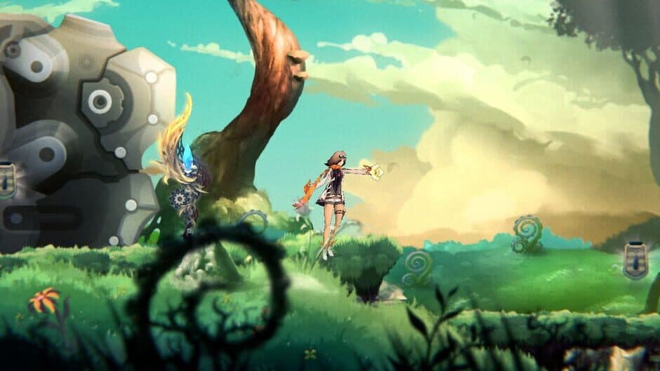 Exploaris: Vermis story banner