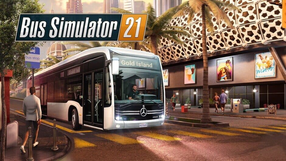 Bus Simulator 21 banner