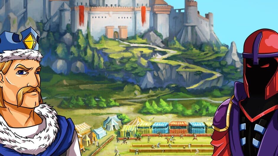 Swords and Sandals Crusader Redux banner