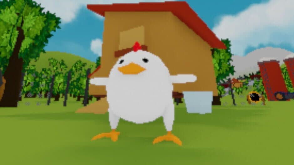 Chicken Cannon! banner