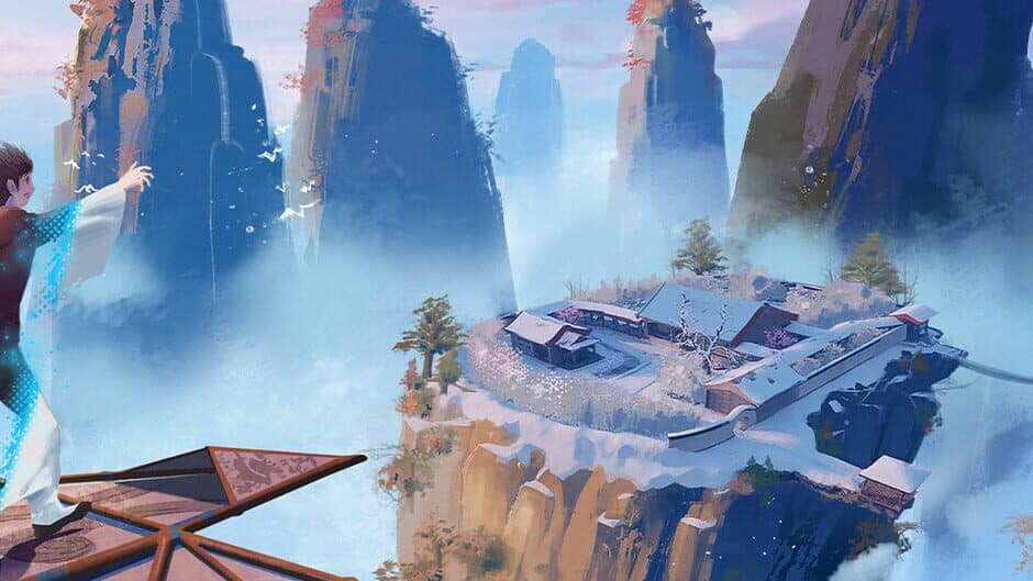 Mind VR Exploration banner