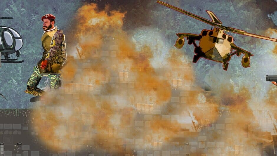 Freedom! Do or Die banner