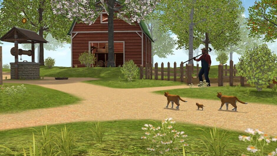 Cat Simulator: Animals on Farm banner