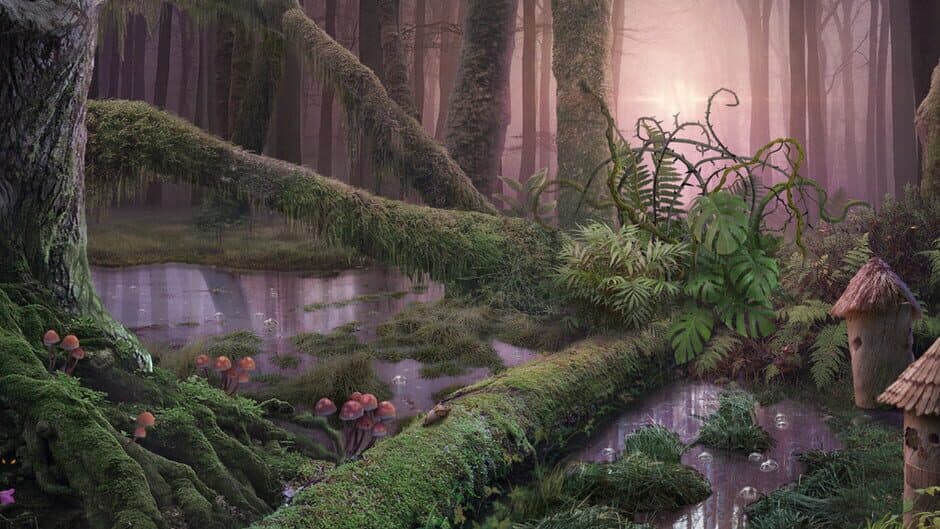 Grim Tales: Trace in Time - Collector's Edition banner