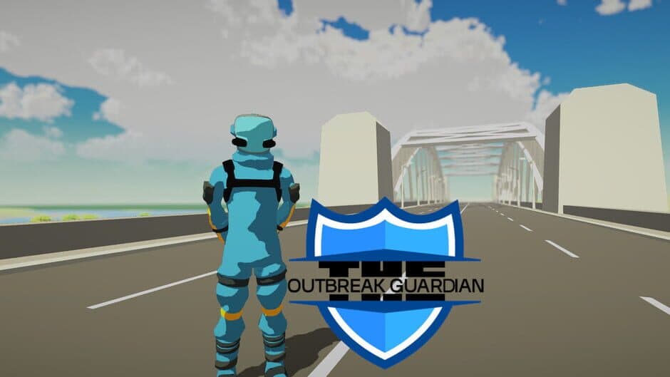 The Outbreak Guardian banner