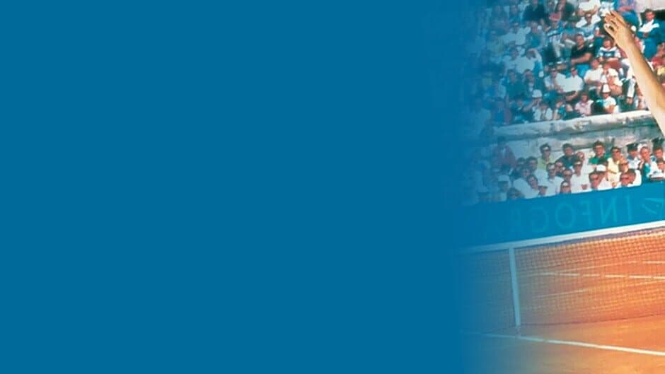 International Tennis Open banner