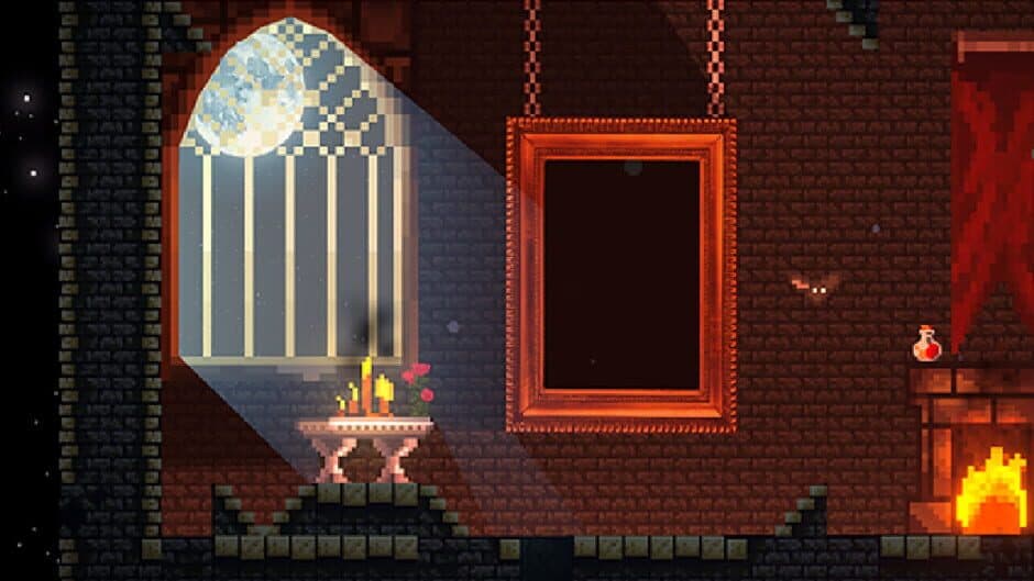 Dracula Frames banner