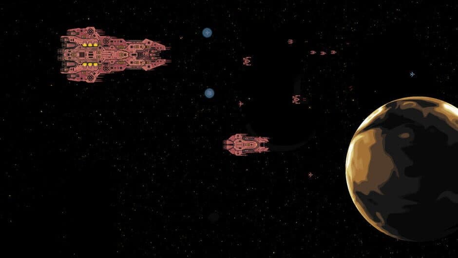 The Final Frontier banner