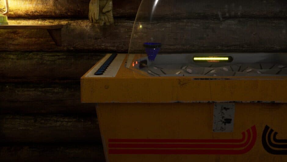 Soviet Arcade Machine Basketball banner