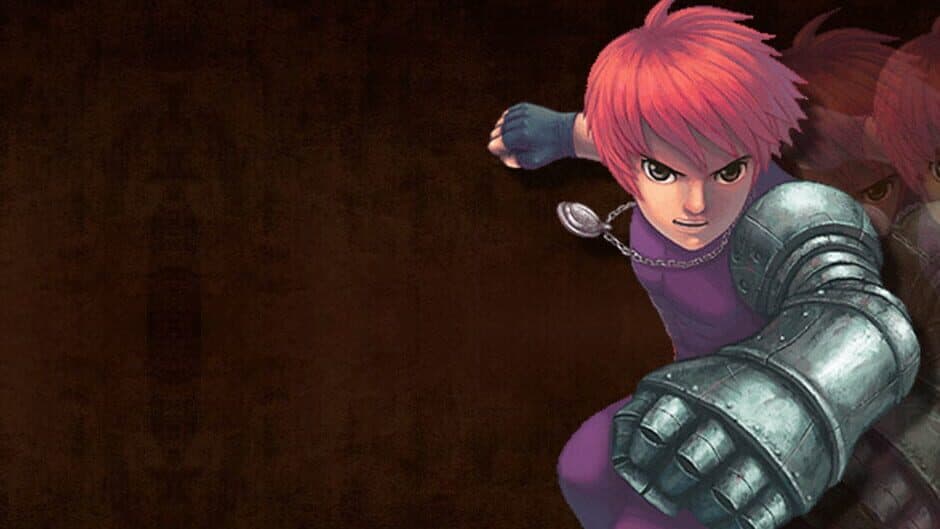 Arm of Revenge Re-Edition banner