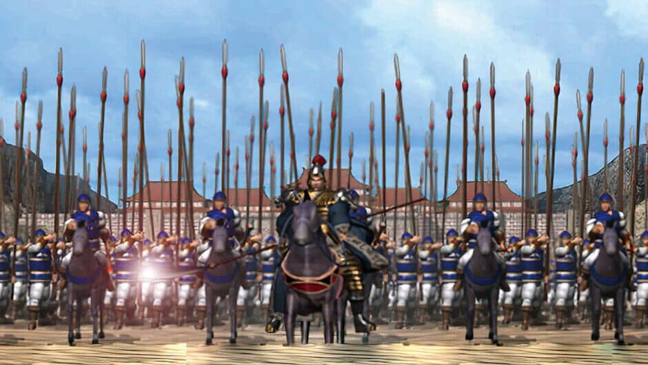 Heroes of the Three Kingdoms 2 banner