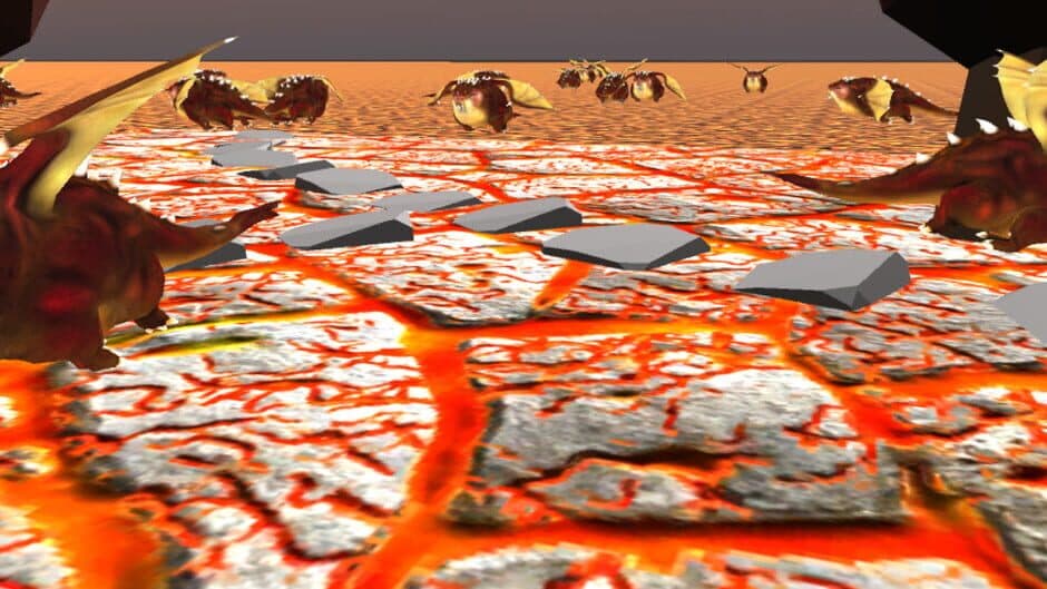 Avoid the Demons banner