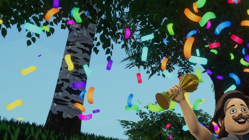 Gowf: A Golf Adventure banner