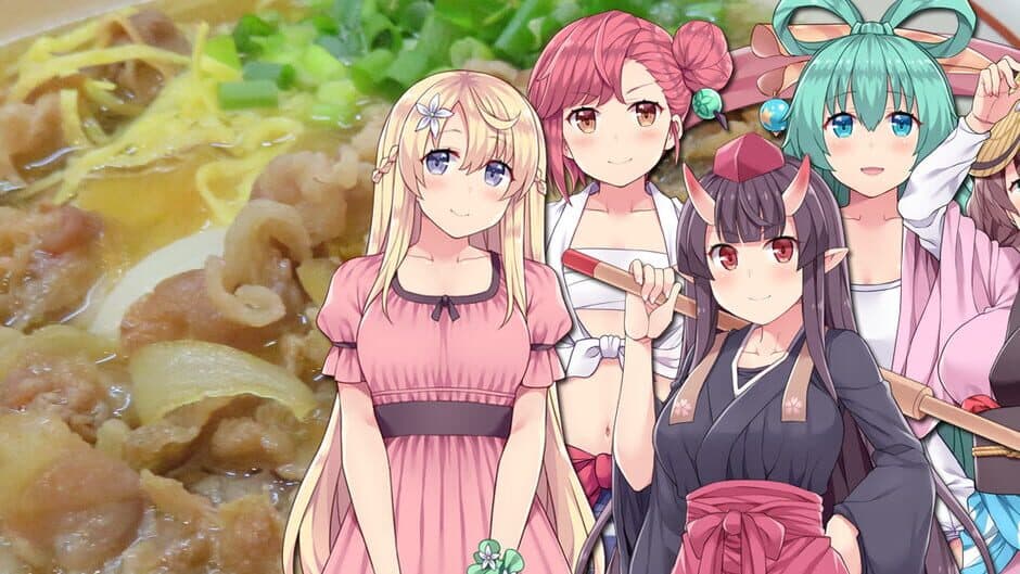 Shikokushi: Food and Sightseeing and Beauties banner