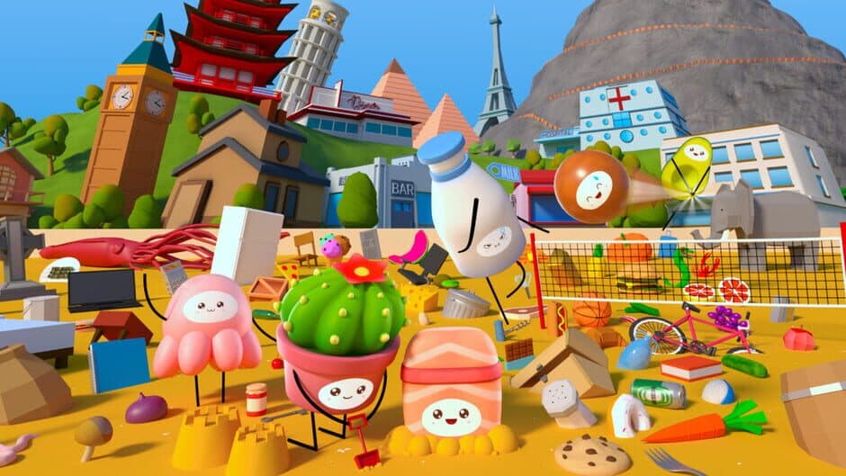 Noun Town Language Learning banner
