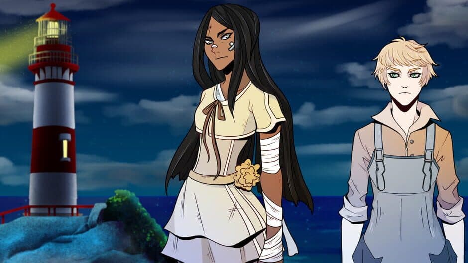 The Light at the End of the Ocean banner