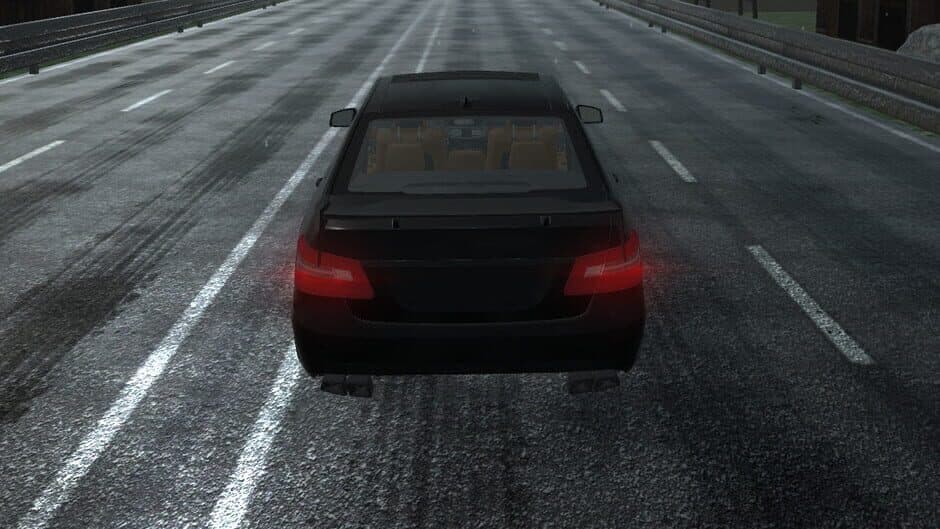 Highway Traffic Racer banner