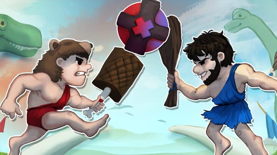 Rise and Fall banner