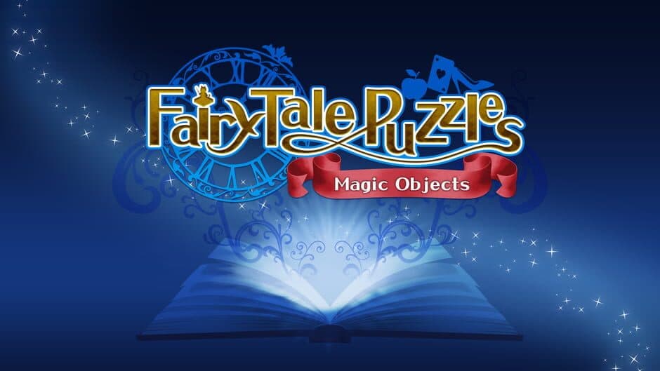 Fairy Tale Puzzles: Magic Objects banner