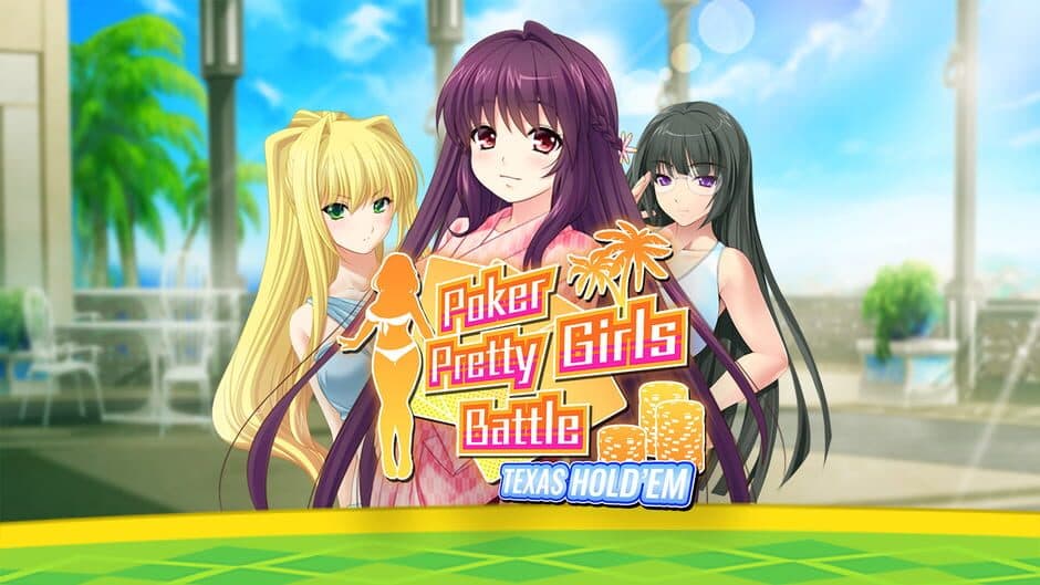 Poker Pretty Girls Battle: Texas Hold'em banner