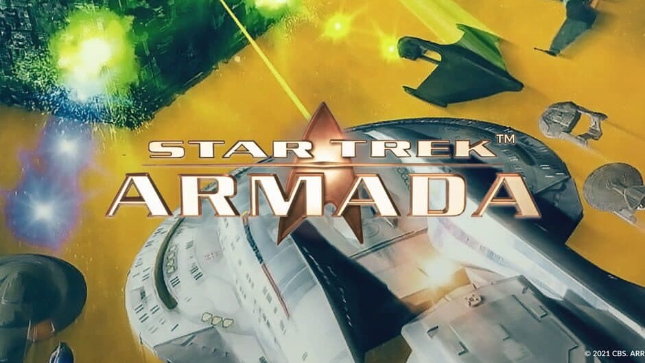 Star Trek - Armada banner