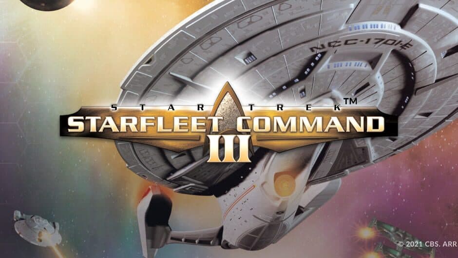 Star Trek: Starfleet Command III banner