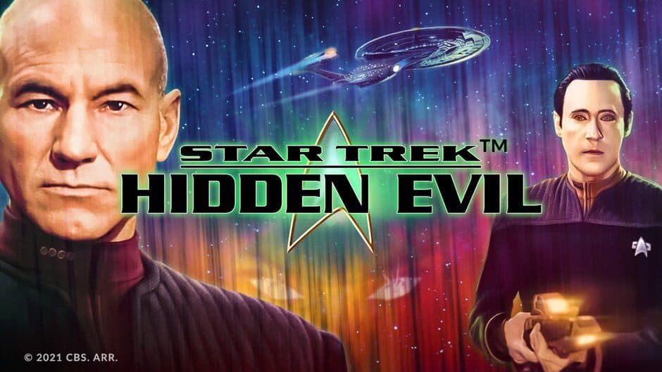 Star Trek: Hidden Evil banner