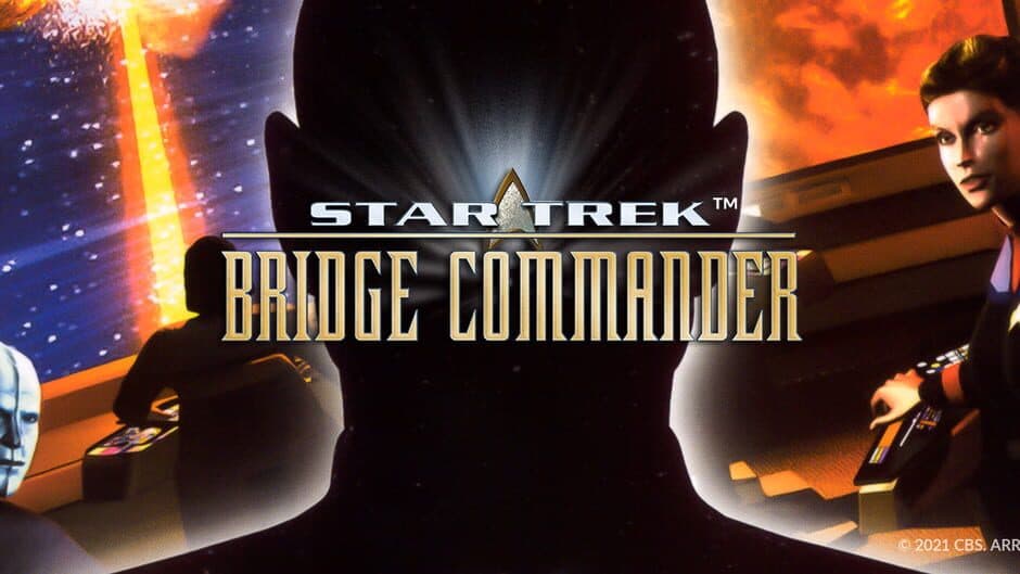 Star Trek: Bridge Commander banner