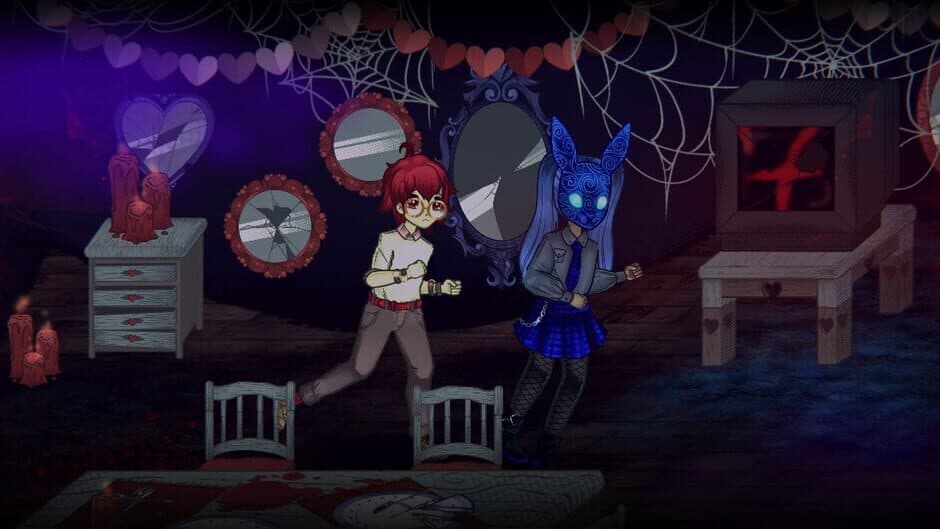 Pinku Kult: Hex Mortis banner